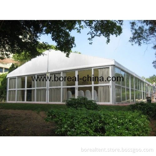 Glass Wall Event Tent (SPT-10-20)
